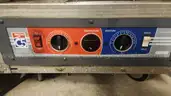 Set of 2 Metro C519-PFC-U- Heated Proofing Warming Holding Proofer Warmer Cabinets
