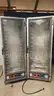 Set of 2 Metro C519-PFC-U- Heated Proofing Warming Holding Proofer Warmer Cabinets