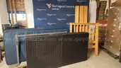 (2) XL Twin Bed. Mattresses, Frames, Boxes