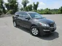 2017 Chevy Traverse