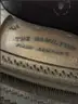 BALDWIN Baby Grand Piano