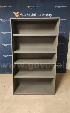 Metal Shelving