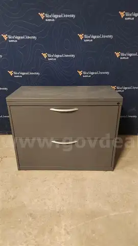 2 Drawer filing cabinet