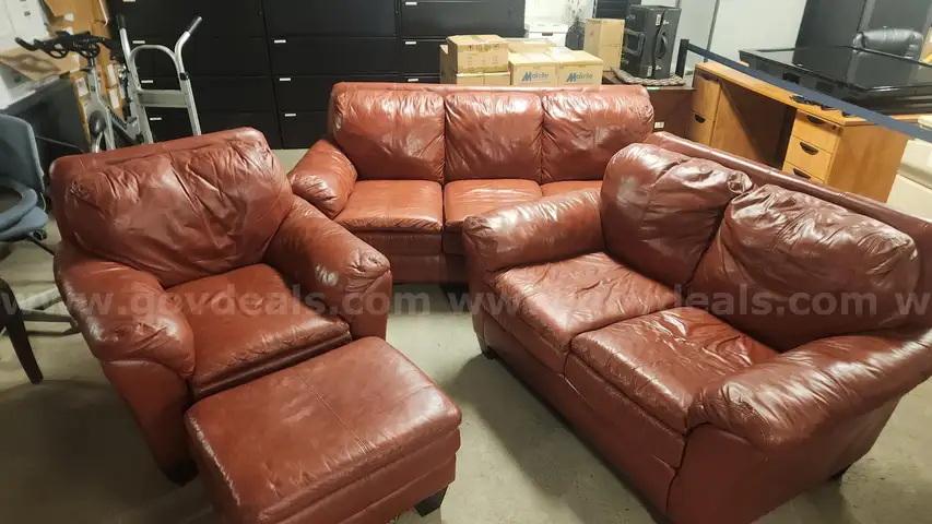 4-piece Living room set