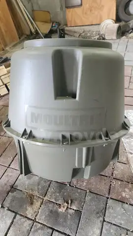 Moultrie Deer Feeder