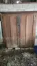 Antique Wooden Cabinet