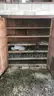 Antique Wooden Cabinet