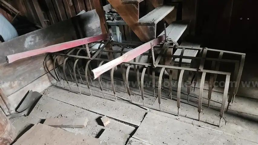 Vintage Weeder