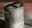 Antique Barrel for Churning
