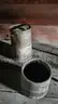 Antique Barrel for Churning