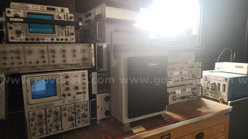 BULK Electronics Lot