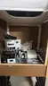 Olympus AX70 Microscope, UNIBLITZ shutter driver, QImaging Retiga 4000R digital camera