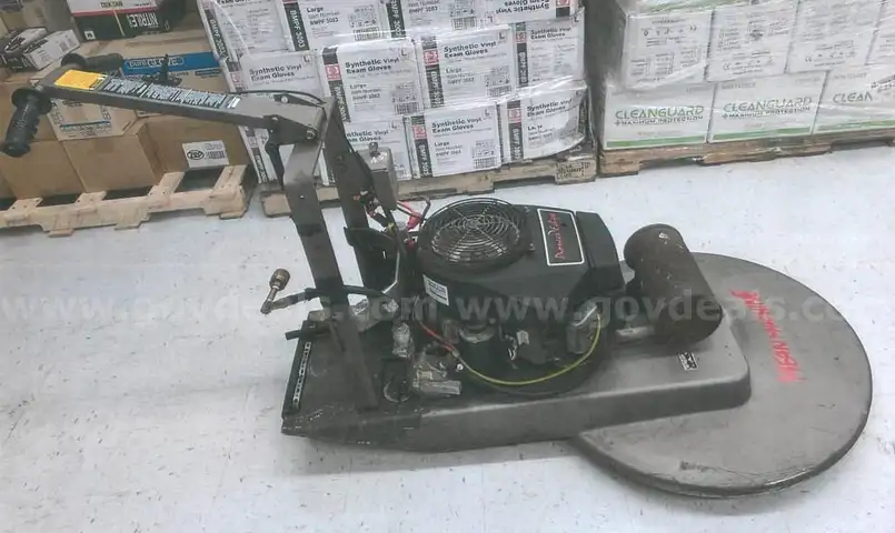 Pioneer Eclipse Propane Buffer