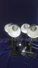 (4) 9&#x22; Desk Lamps