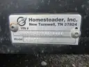 2013 Homesteader 24 foot Box Trailer