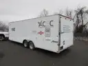 2013 Homesteader 24 foot Box Trailer