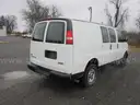 2010 GMC Savanna Cargo van