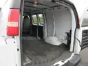 2010 GMC Savanna Cargo van