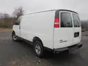 2010 GMC Savanna Cargo van