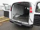 2010 GMC Savanna Cargo van
