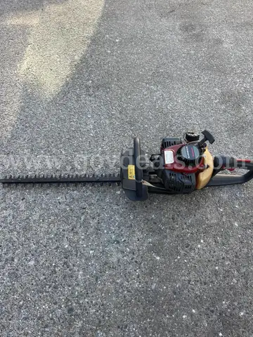 Kawasaki Hedge Trimmer KDH 600A