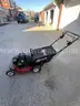 XMark push Lawn Mower