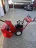 Troybilt 24” Snow Blower.