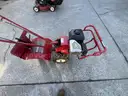 Snapper 6hp Tiller
