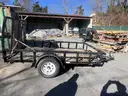 2019 Carry-On Trailer. Single axel 3500lbs
