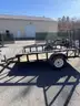 2019 Carry-On Trailer. Single axel 3500lbs