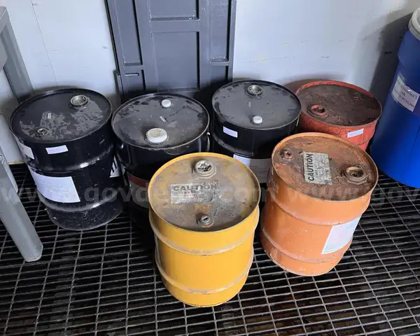 R11 Refrigerant. Approx. 500lbs