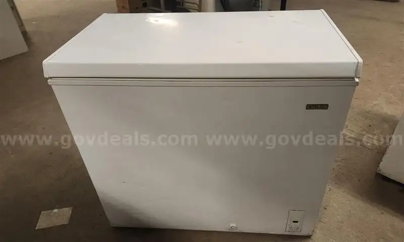Chest Freezer