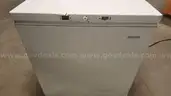 Chest Freezer