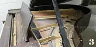 (3) Grand pianos