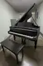 (3) Grand pianos