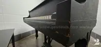 (3) Grand pianos