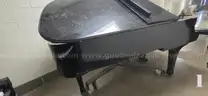(3) Grand pianos