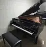 (3) Grand pianos