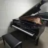 (3) Grand pianos