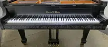 Charles R. Walter Grand Piano