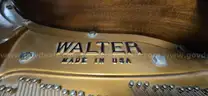 Charles R. Walter Grand Piano