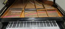 Charles R. Walter Grand Piano