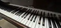 Wurlitzer Grand Piano