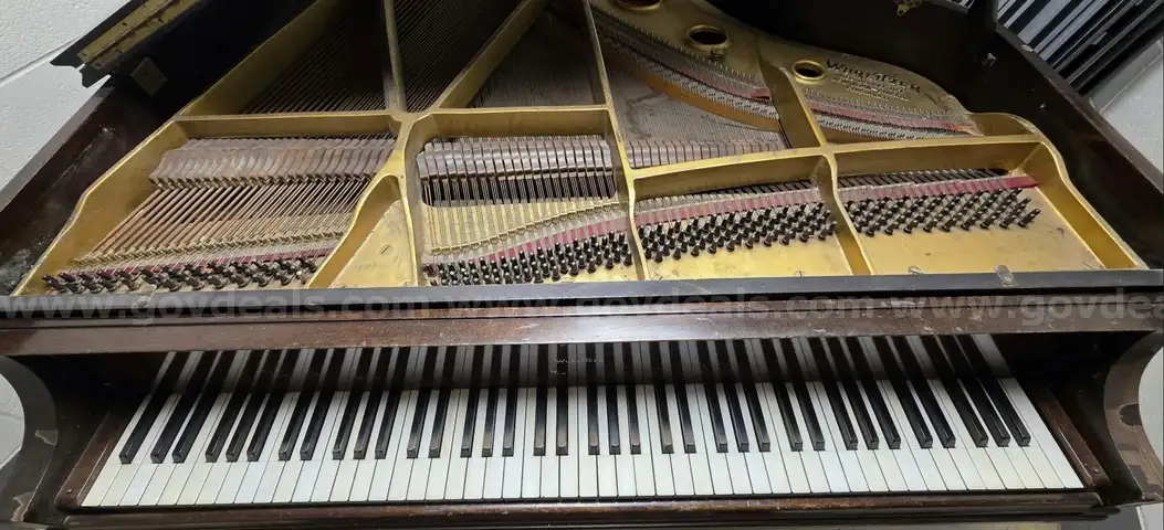 Wurlitzer Grand Piano