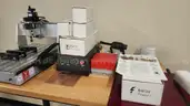 Genmitsu Tabletop CNC and accessories
