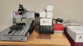 Genmitsu Tabletop CNC and accessories