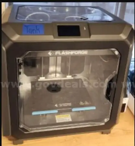 FLASHFORGE 3D Printer
