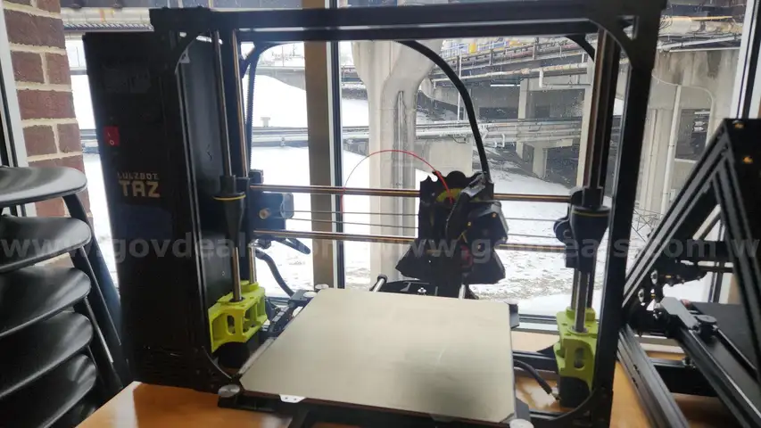 LulzBot 3D Printer
