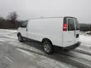 2008 GMC Savana