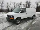 2008 GMC Savana